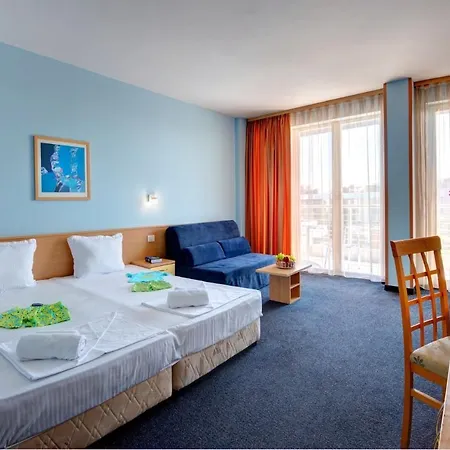 Hotel Sol E Mar Słoneczny Brzeg