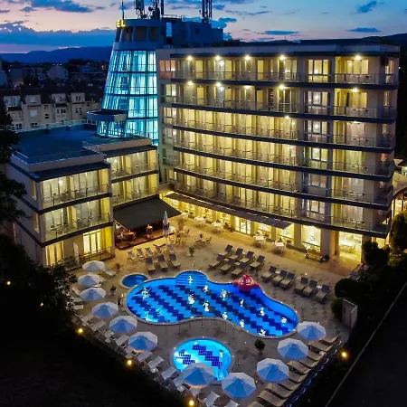 ホテル Hotel Sol E Mar