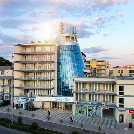 Hotel Sol E Mar サニービーチ