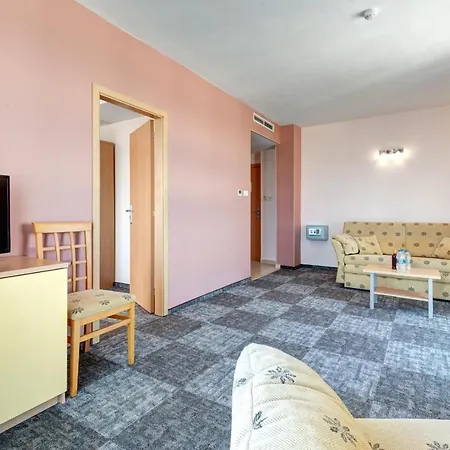 ホテル Hotel Sol E Mar 3*