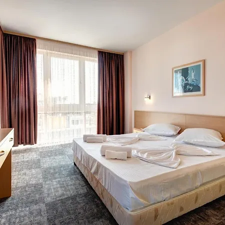 Hotel Sol E Mar ホテル