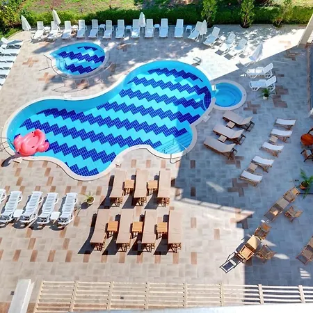 ホテル Hotel Sol E Mar 3*