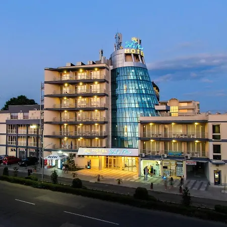 Hotel Sol E Mar ホテル サニービーチ