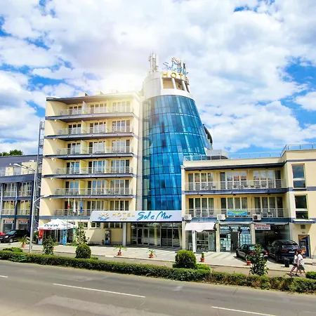 Hotel Sol E Mar 3* Słoneczny Brzeg